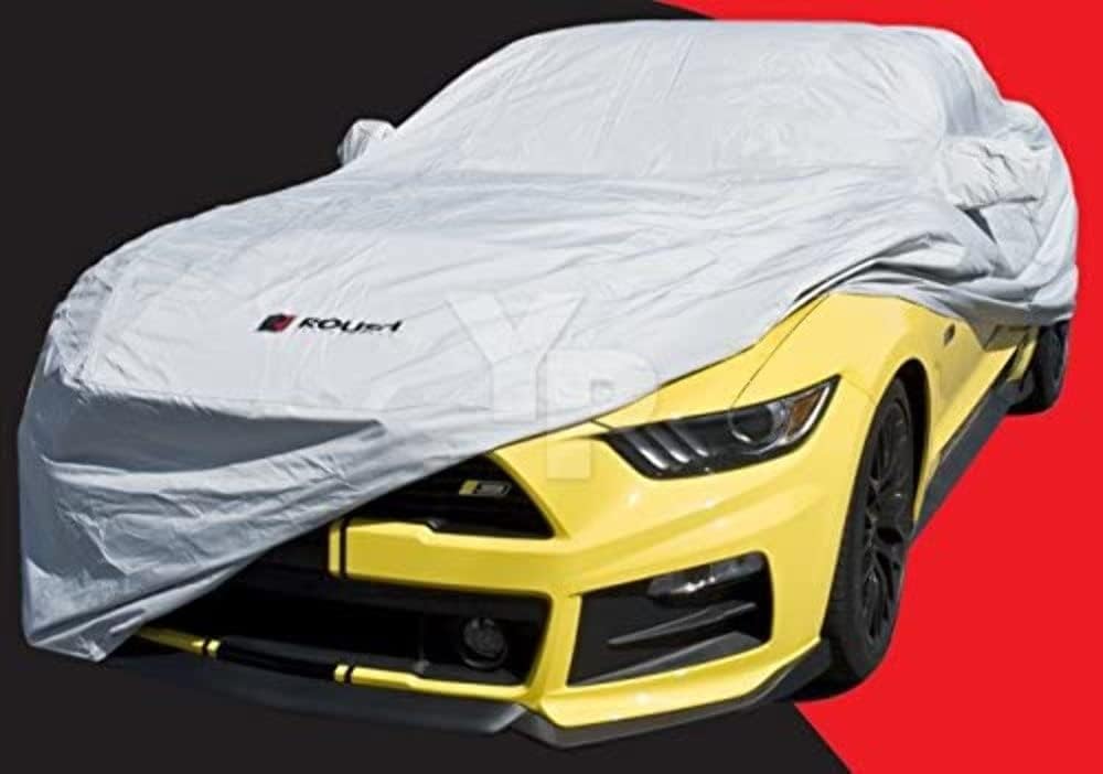 Roush 421933 Stormproof Car Cover, 1 Pack