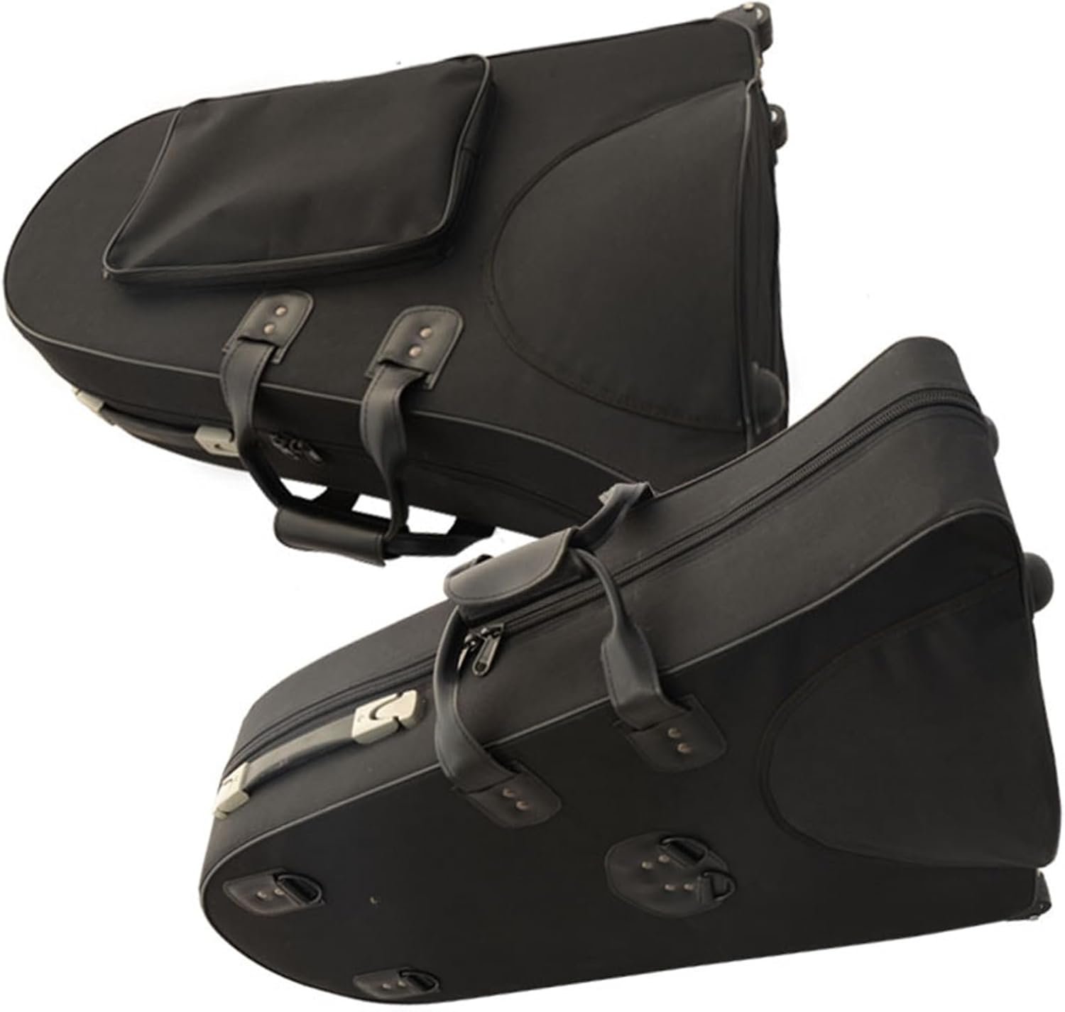 Beginner euphonium Musical Instrument Euphonium Silver-plated Three-Stand And One-Slant Key Euphonium Tuba