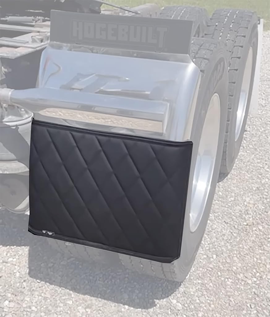 Quarter & Half Fender Guard Cover Protectors Set