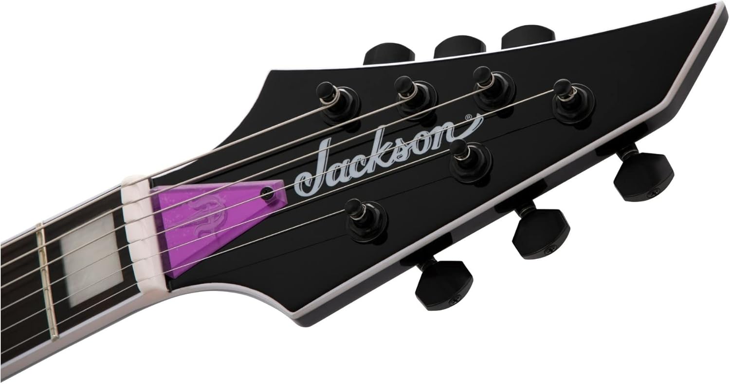 Jackson Pro Series Signature Marty Friedman MF-1 Electric Guitar - Purple Mirror