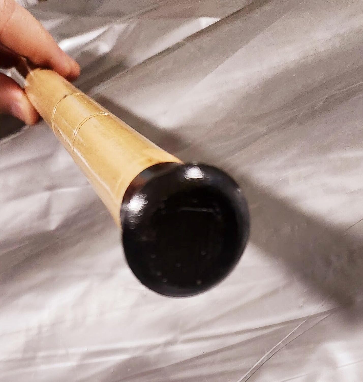 Turkish Woodwind Maple Dilli Tongued Flute Kaval FLT2