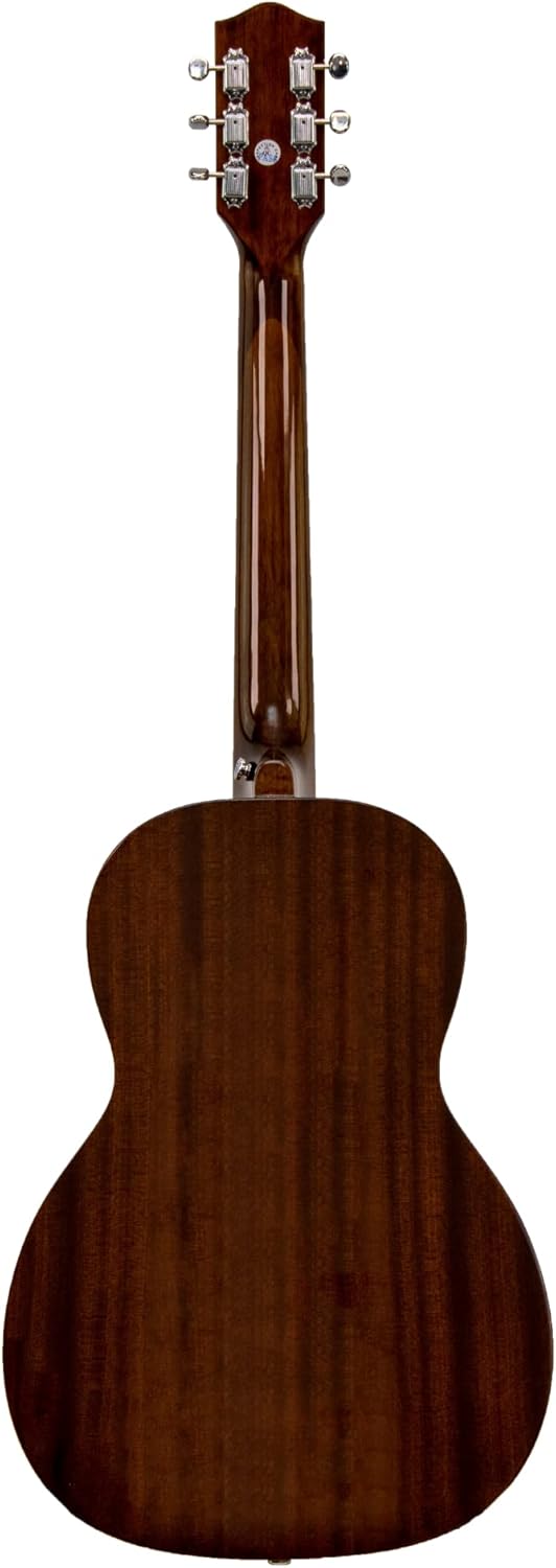 Silvertone 6 String Acoustic Guitar, Right (604N)