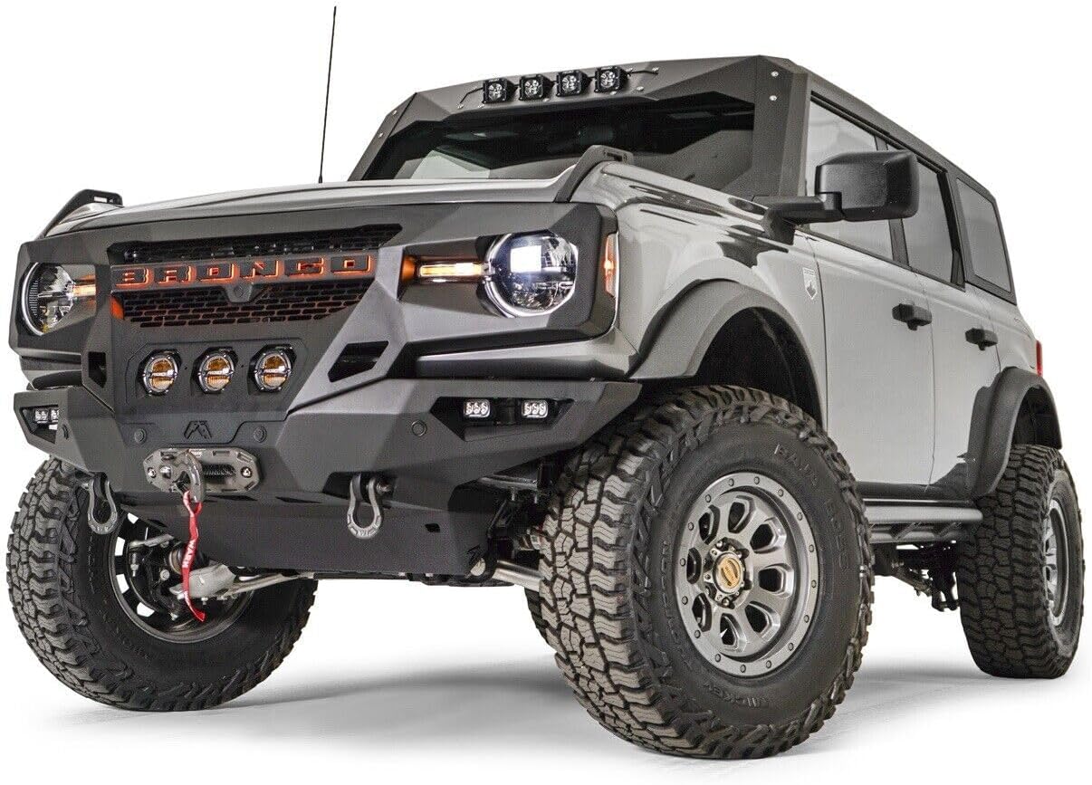 FAB FOURS GRUMPER 21-22 Bronco