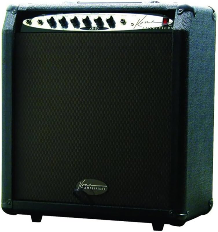 Kona Guitars KB30 30-Watt Bass/Keyboard Amp with 10-Inch Speaker