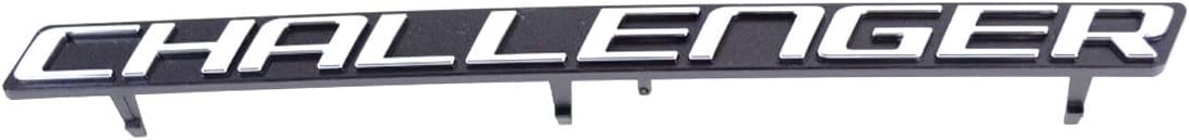 Mopar 68047939AA NAME PLATE