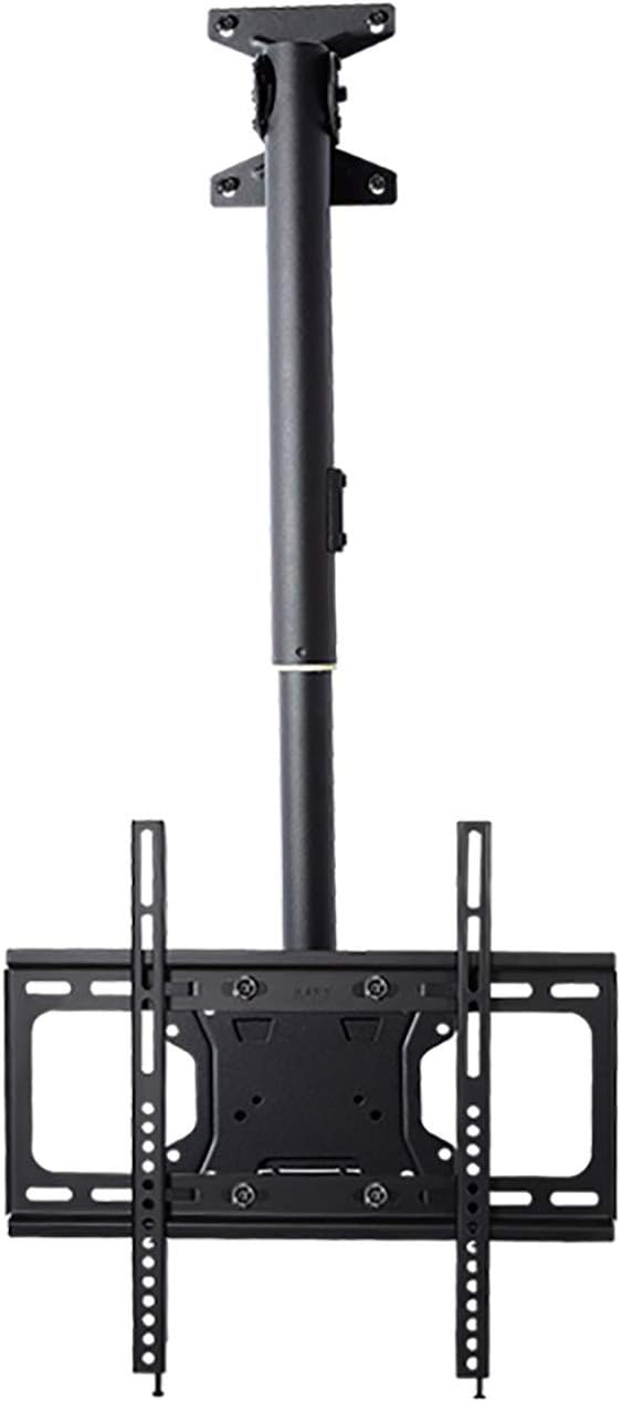 TV Stand Tv Wall Mount TV Ceiling Mount Adjustable Bracket, Fits Most 32-65