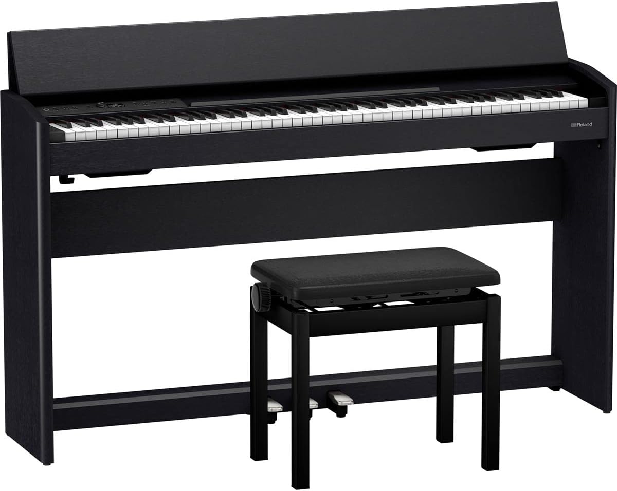 ROLAND Digital Pianos - Home (F701-CB)