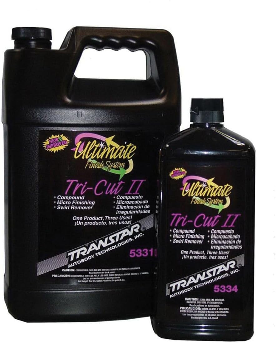 Transtar 5331 Tri-Cut II - 1 Gallon
