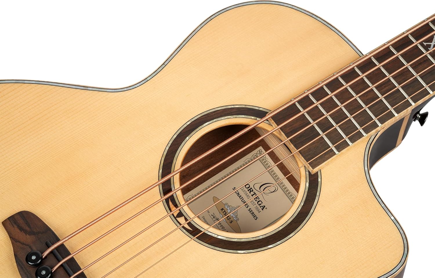 KTSM2-5 | Acoustic Bass | Signature Series