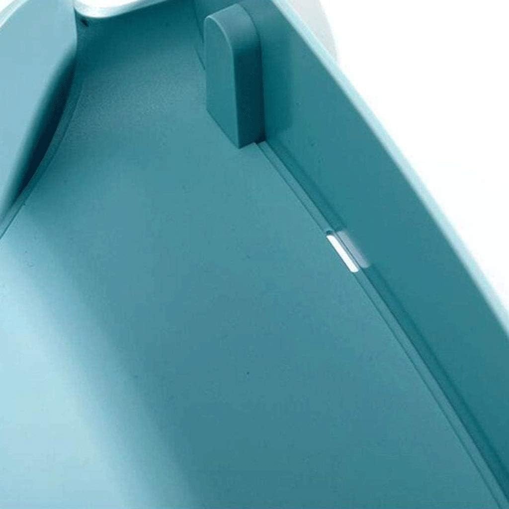 New Corner Shelf Triple-cornered Bathroom Wall Corner Mount Storage Holder Rack,Strong Suction Wall Mount Shelf Bathroom Kitchen Easy to Install