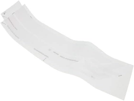 Mopar 1LW66SW1AA DECAL REAR QUARTER