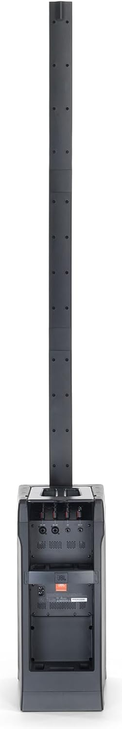 Audiosavings Bundle: (2) JBL IRX ONE Powered Line Array PA Speaker Bundle with (2) RV Pro MIc Kit 1 - High-End Metal Microphone & (1) Rockville DJ1500 DJ Headphones w/Detachable Coil Cable (Items 5)