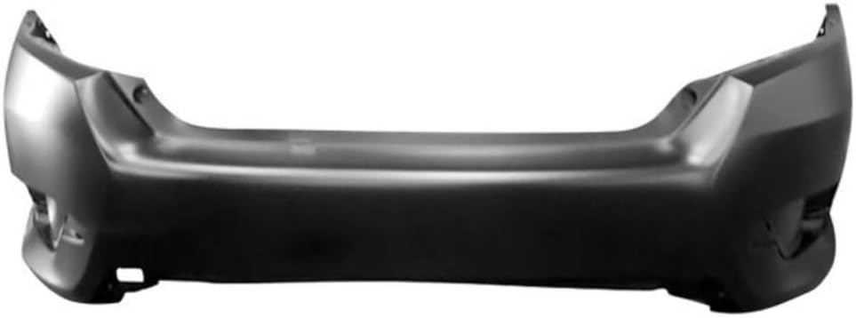 For Honda Civic 2016 17 18 19 20 2021 Bumper Cover | Rear | Primed | DX | EX | EX-L | EX-T | LX | Touring | Sedan | CAPA | HO1100296 | 04715TBAA00ZZ