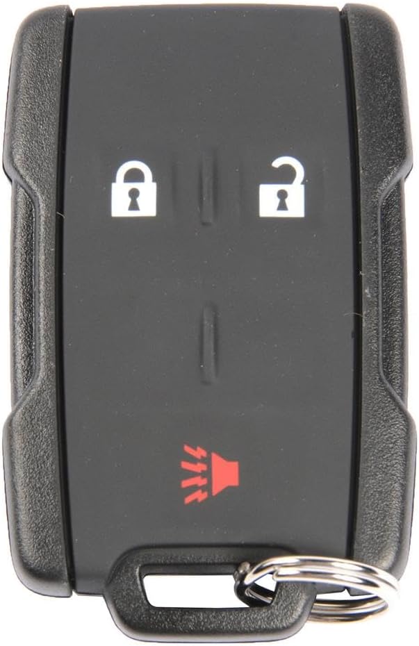 GM Genuine Parts 13577771 3 Button Keyless Entry Remote Key Fob