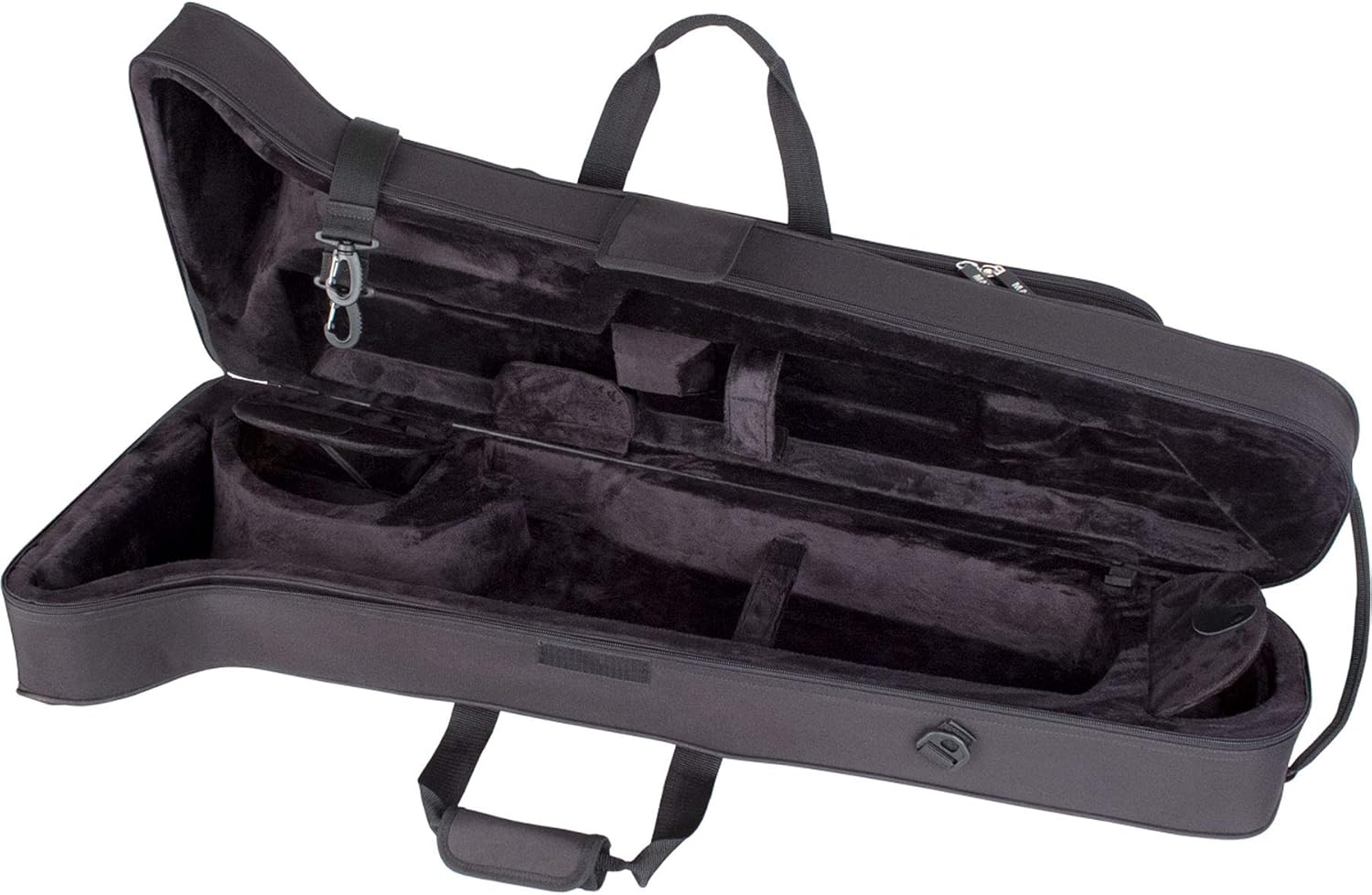 Protec MX309CT Bass Trombone MAX Contoured Case