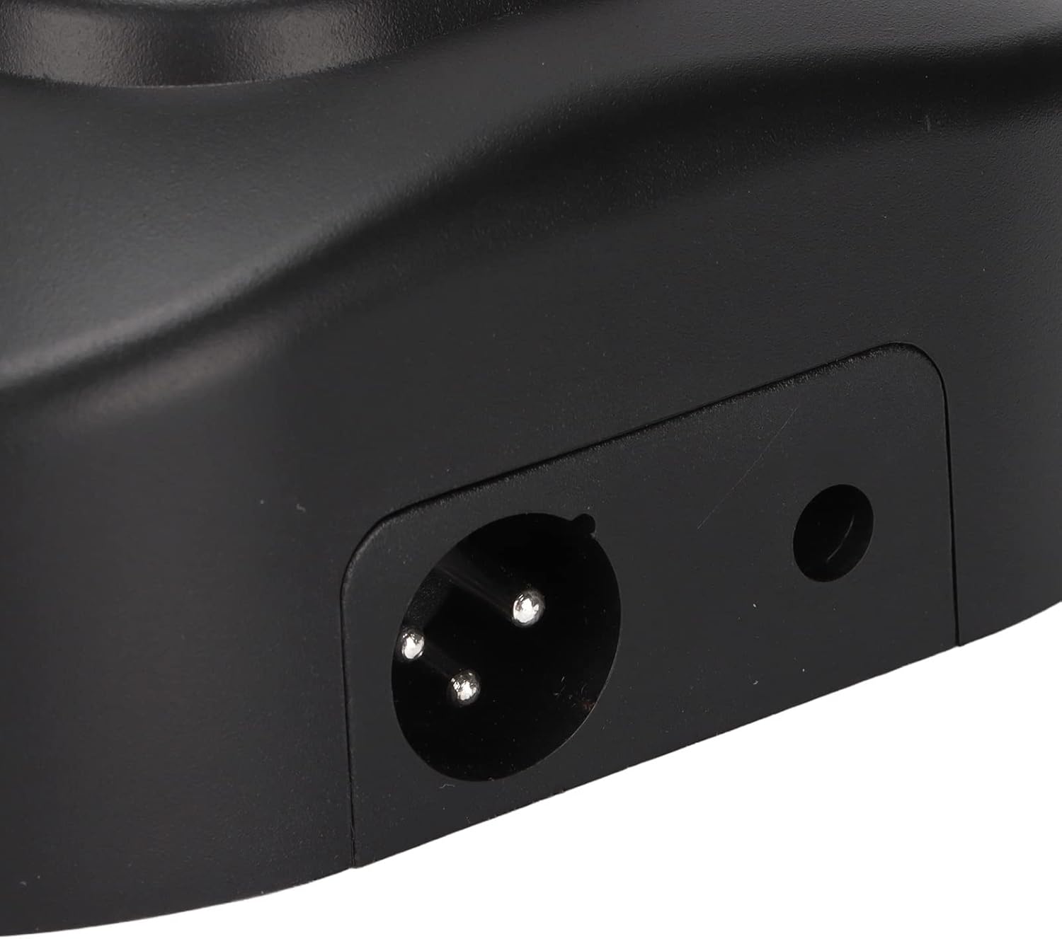 SYH&AQYE Home Desktop Gooseneck Wired Microphone, Table Mounted Corded Voice Condenser Noise Canceling Mic, XLR Female to 6.35mm/0.2in Male Mic for Karaoke, Conference Meetings(USA)