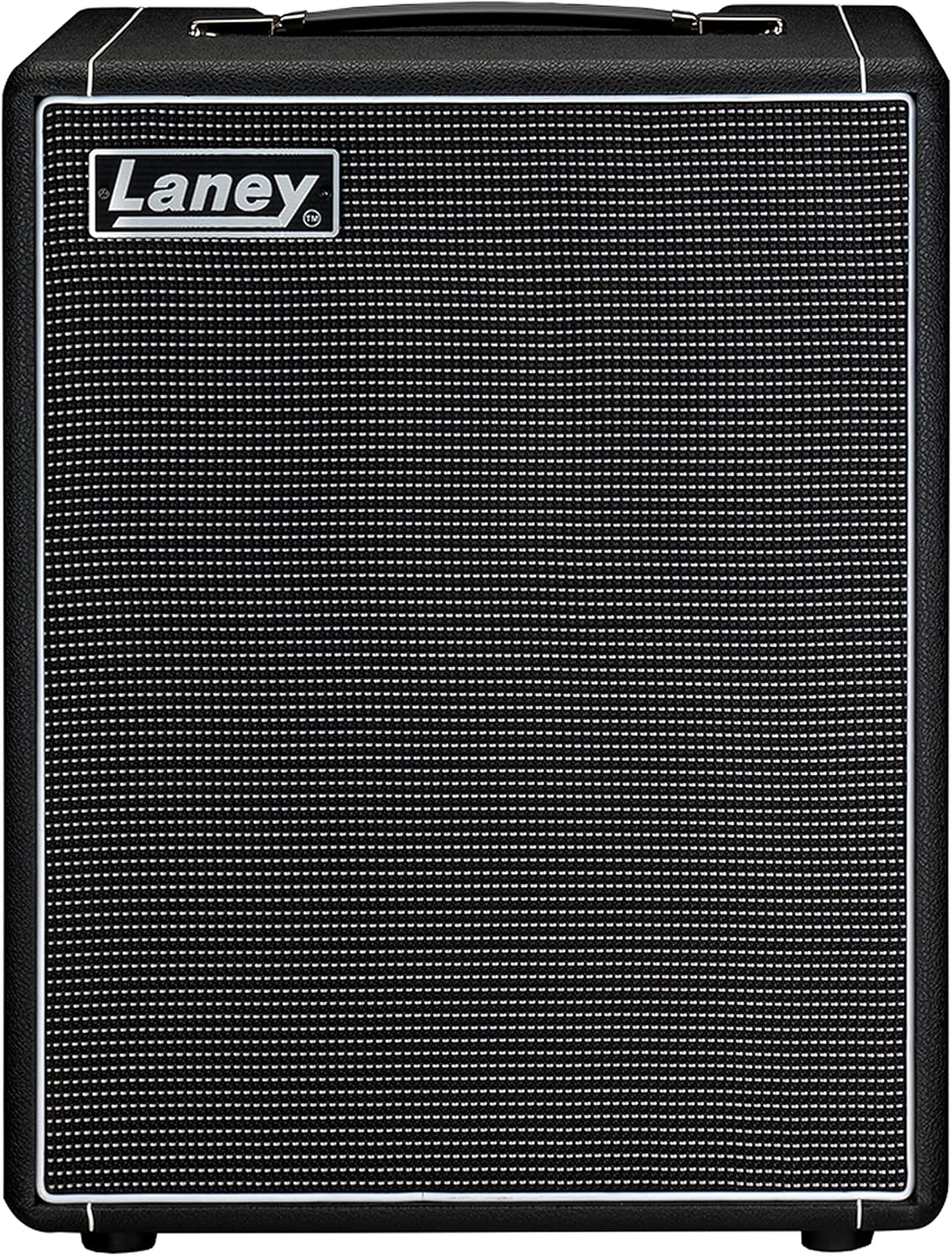 Laney Digbeth DB200-210 Bass Amplifier Combo 200W RMS 2x10 HH Blue Label Woofers Plus Horn, Black