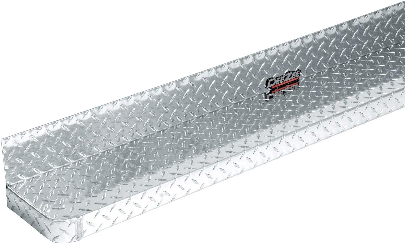 Dee Zee 1034 Brite-Tread Running Board for Chevy Van 135