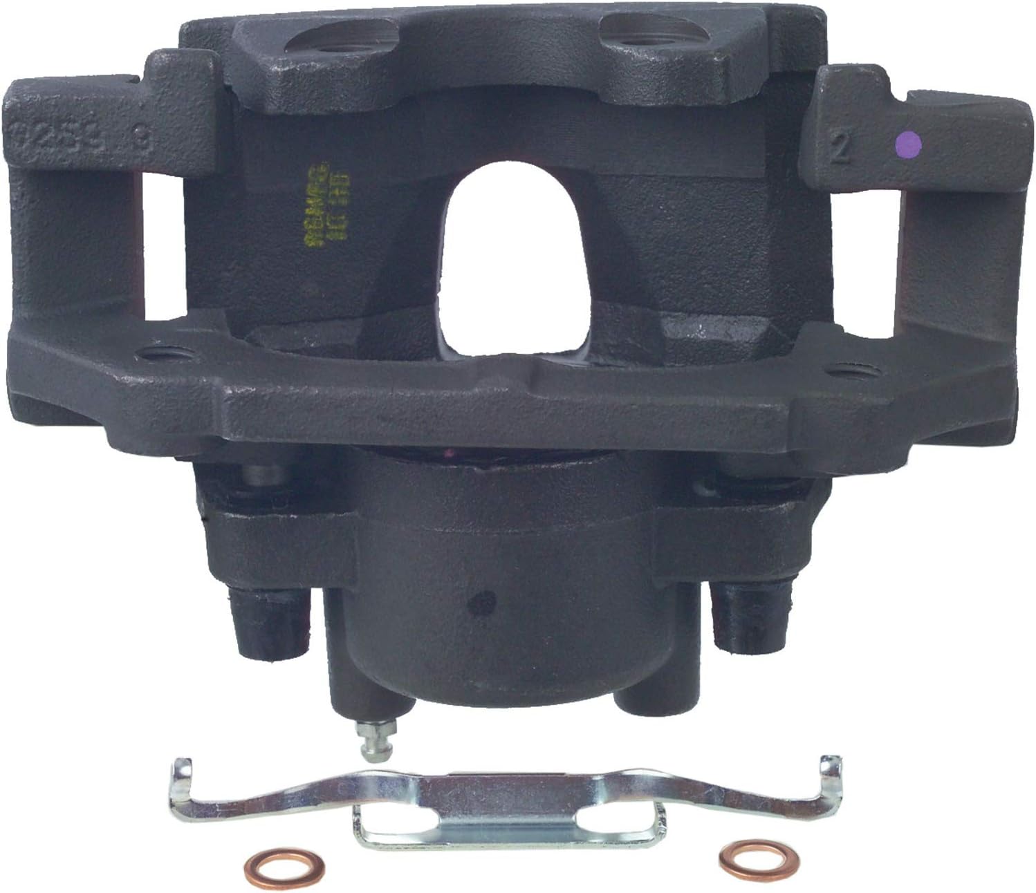 Cardone 18-B4777 Remanufactured Unloaded Disc Brake Caliper with Bracket (Renewed)