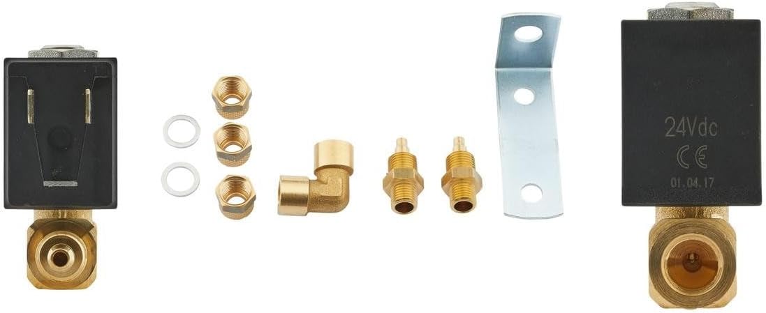 HELLA 9XL 715 991-001 Switch, Horn - Push Control - 24V