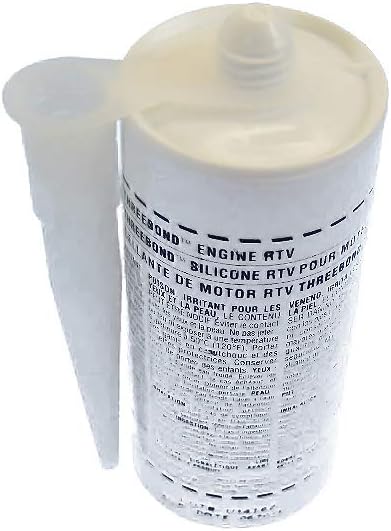 Genuine Chrysler (68082860AA) Rtv Gray Adhesive