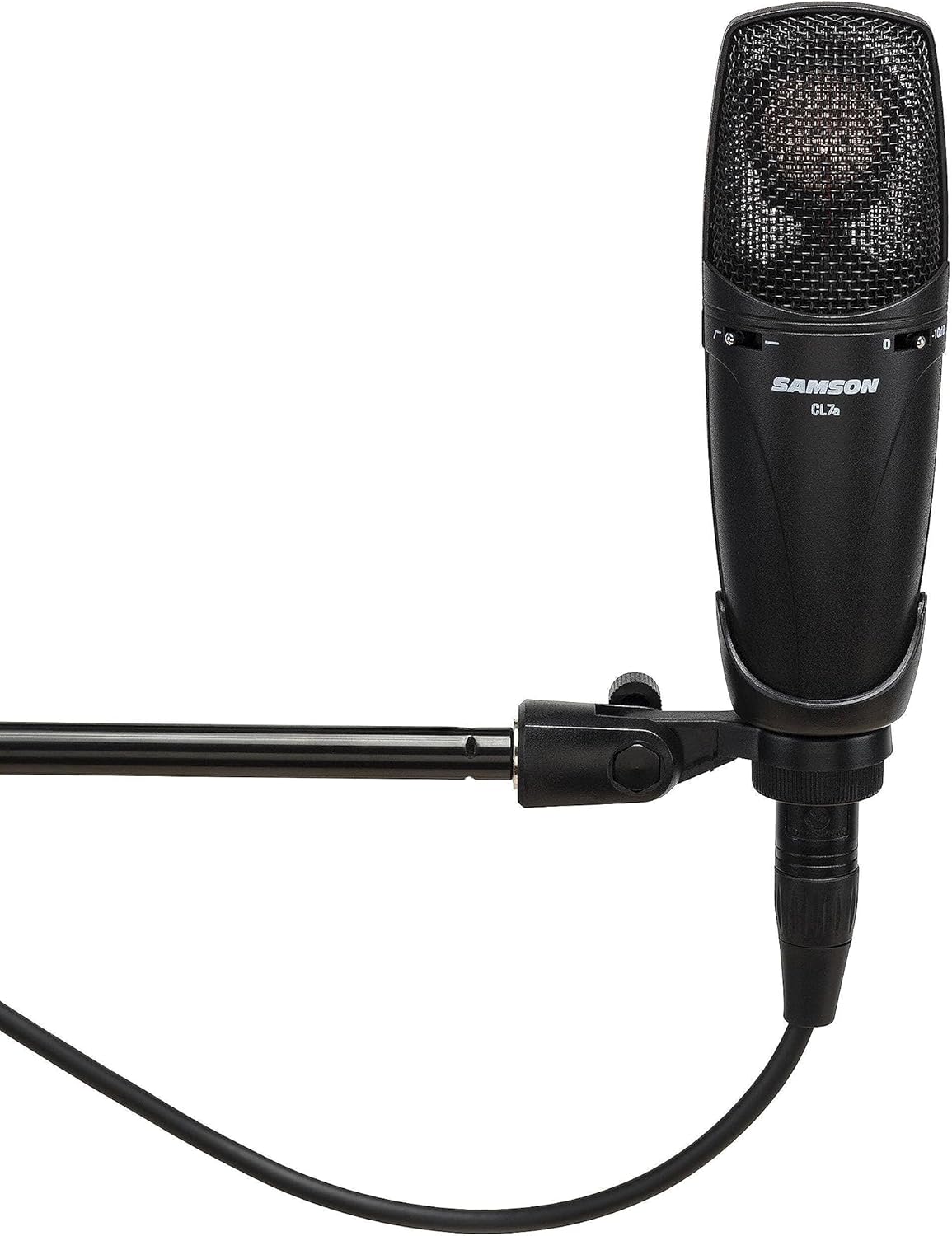 SAMSON CL7a Large-Diaphragm Studio Condenser Microphone Restock Deal