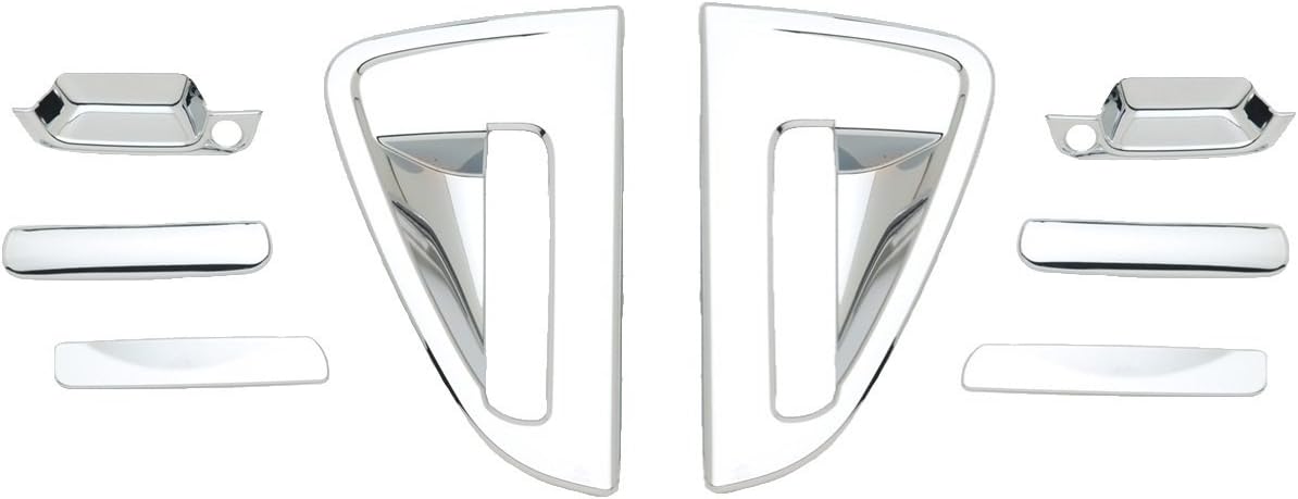 Putco 401792 Chrome Door Handle Cover