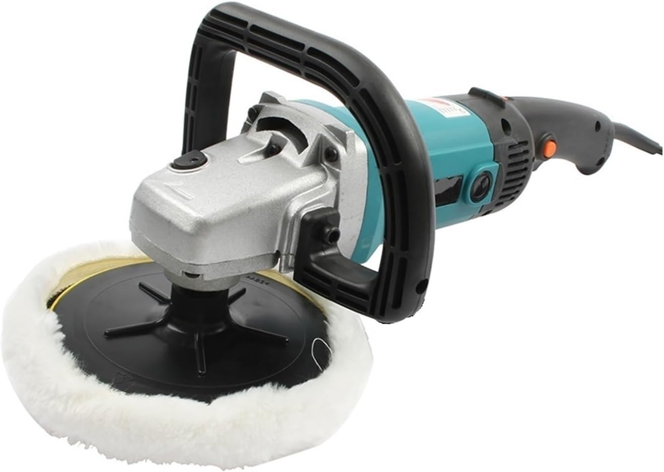 Polisher Car Polisher 1200W Variable Speed 500-3300rpm Car Paint Care Tool Polishing Machine Polishing Machine for Car Boat Polishing Waxing