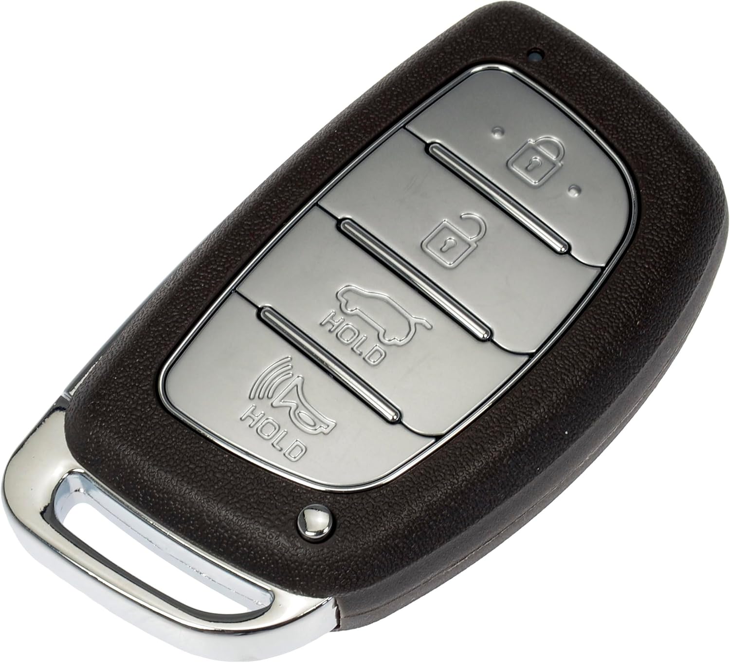Dorman 99801ST Keyless Entry Remote 4 Button Compatible with Select Hyundai Models (Scan Tool Required to Program)