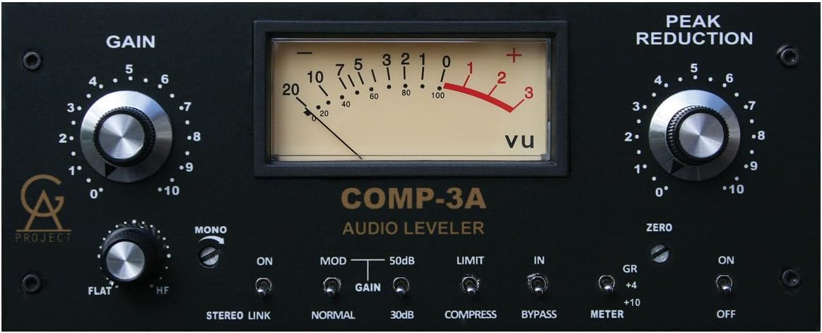 Comp-3A Compressor