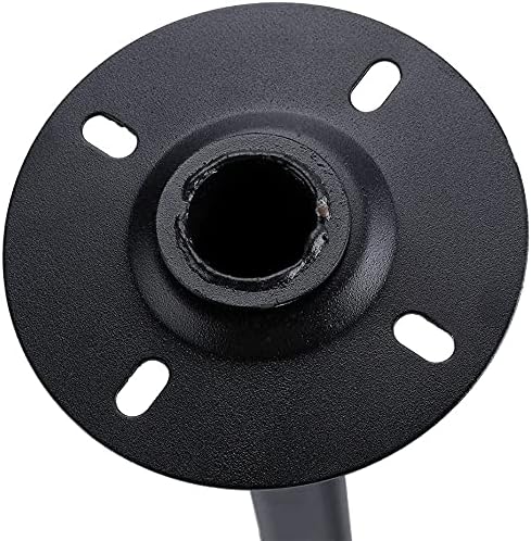 TV Wall BracketTV Stand tv Wall Mount Universal TV Ceiling Mount, Ceiling TV Mount Bracket for 13-37 Inch Flat Screen TVs, with Loading 132 Lbs, Max 200x200mm,3m