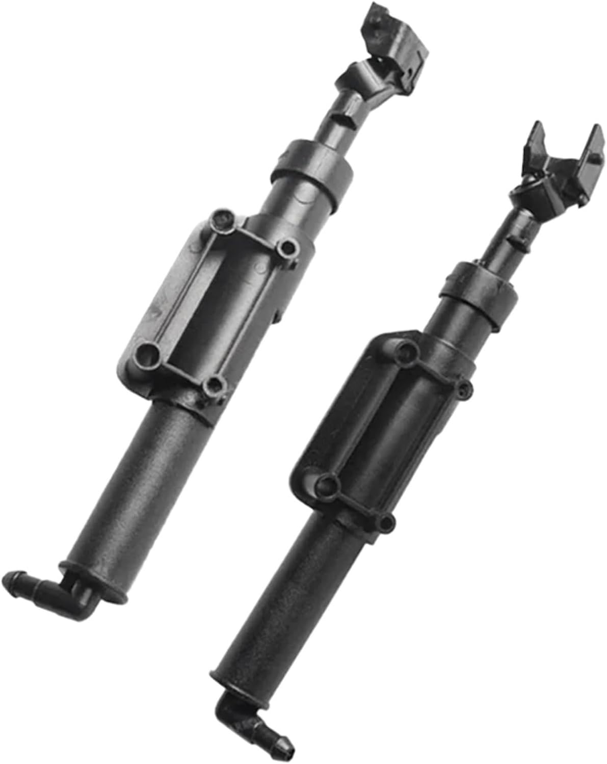 Headlight Washer Nozzle for Volvo for XC70 II V70 III S80 2009 2010 2011 2012 2013 2014 2015 Car Headlamp Cleaning Jet Pump Head Light Water Sprayer 31294174 31294175