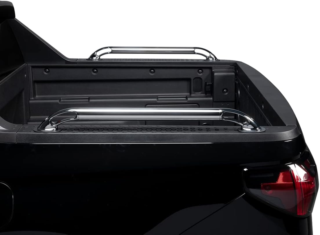 Putco Boss Locker Side Rails - Fits Hyundai Santa Cruz 2022-2025