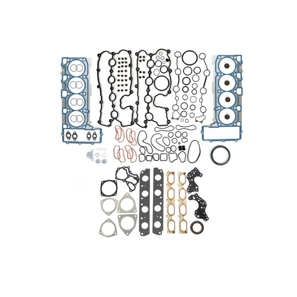 Engine Gasket Seals Kit for S5 A6 Q7 A8 4.2L Part Numbers: 079103383AR 079103484C 079103650C 079103383AQ