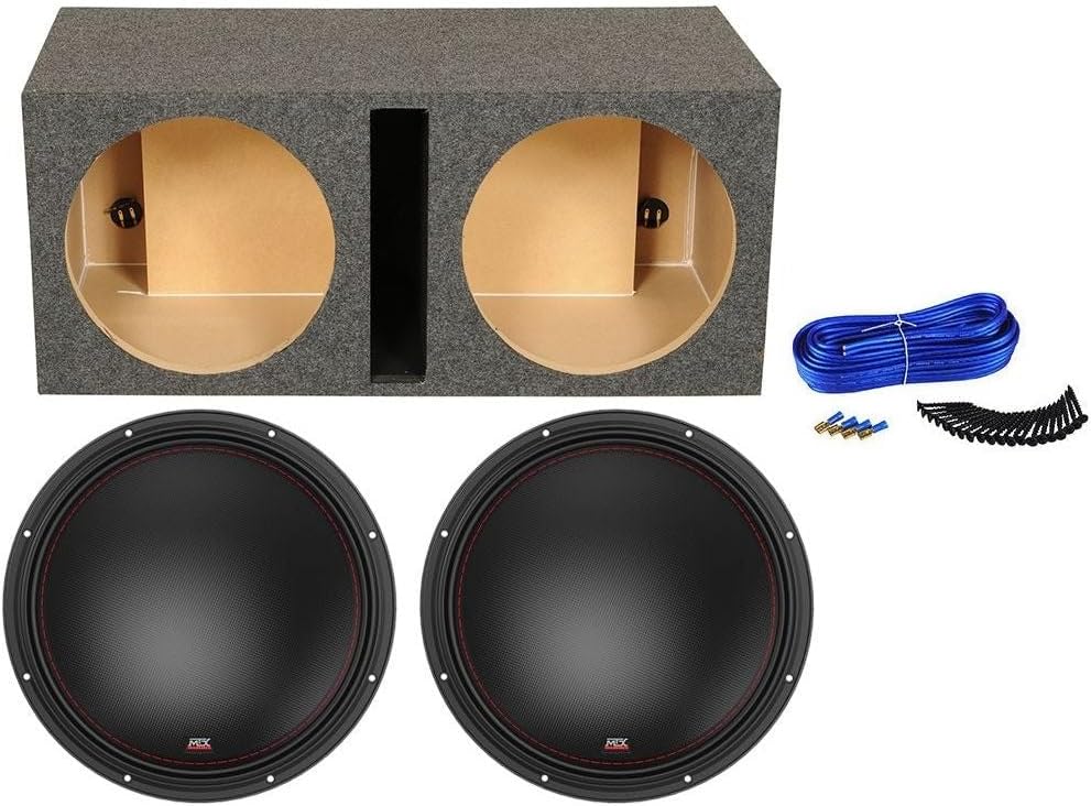 Audiosavings Bundle: (2) 7515-44 15