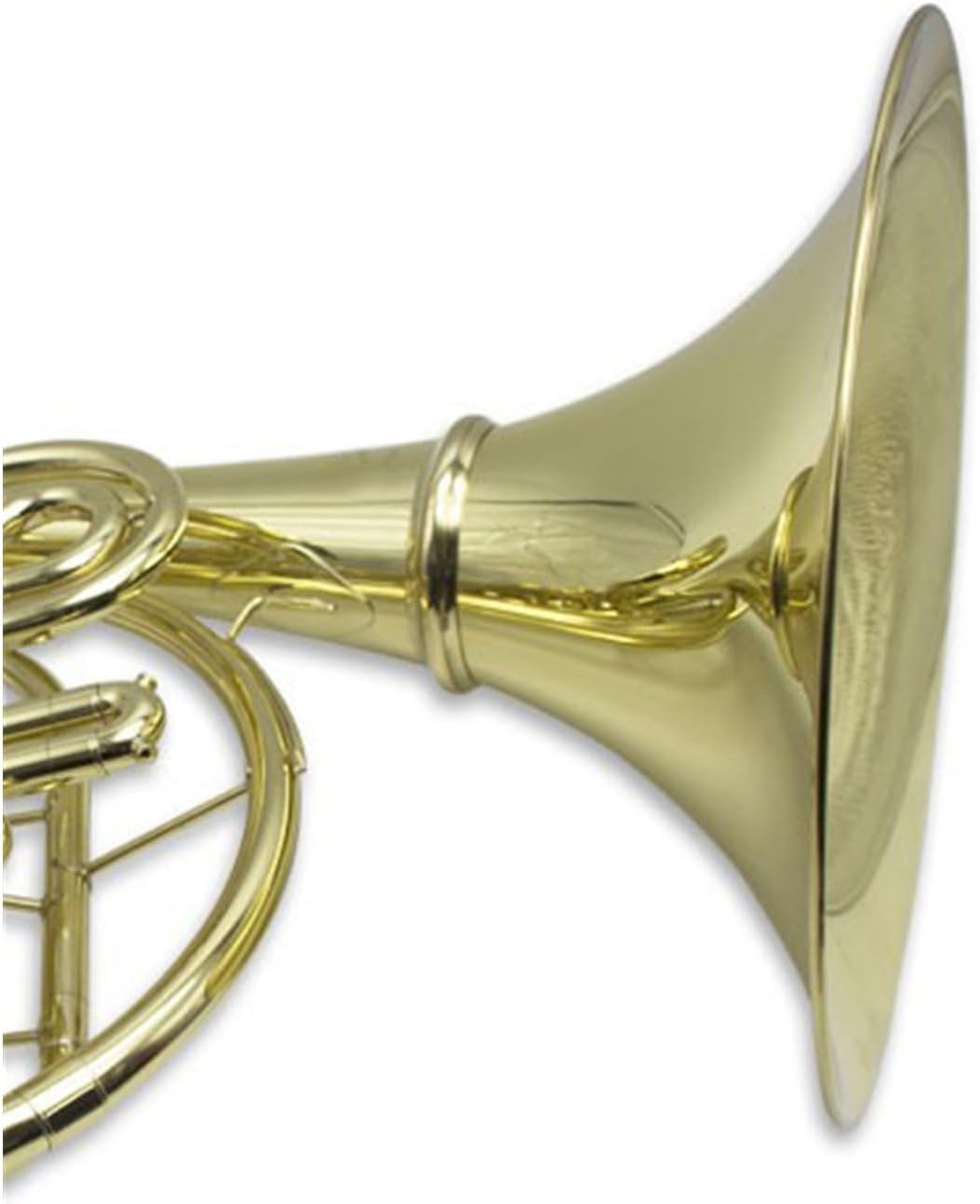 Professional French Horn B flat single row instrument