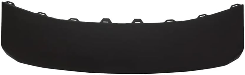 KarParts360 For Honda Passport 2019 2020 2021 Valance | Front | Lower | CAPA | Made Of Plastic | Textured | Skid Plate | Replacement For HO1095122, HO1095122C | 71115TGSA00