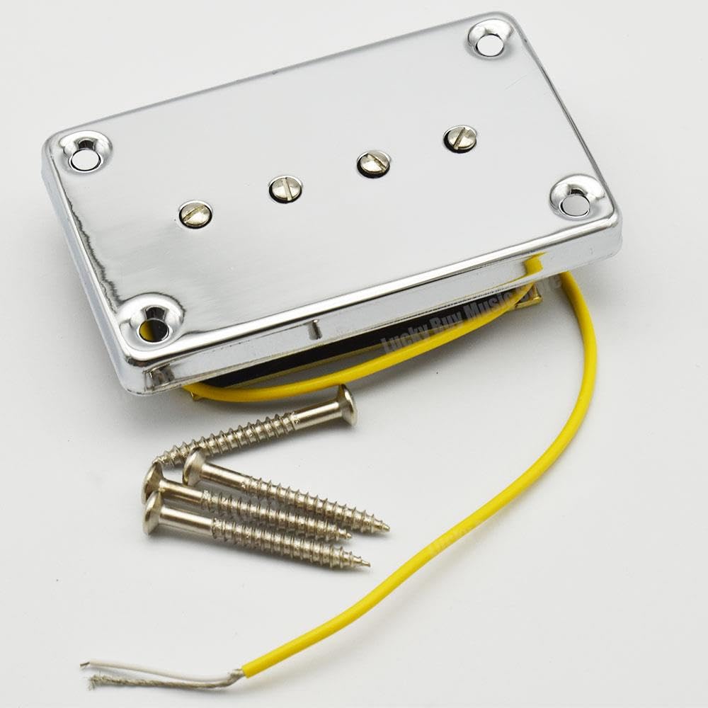 Guitar Part for 8pcs Bass Guitar Pickups Neck Or Bridge Pickup Replacement Parts for 4 String Sidewinder Bass Guitar