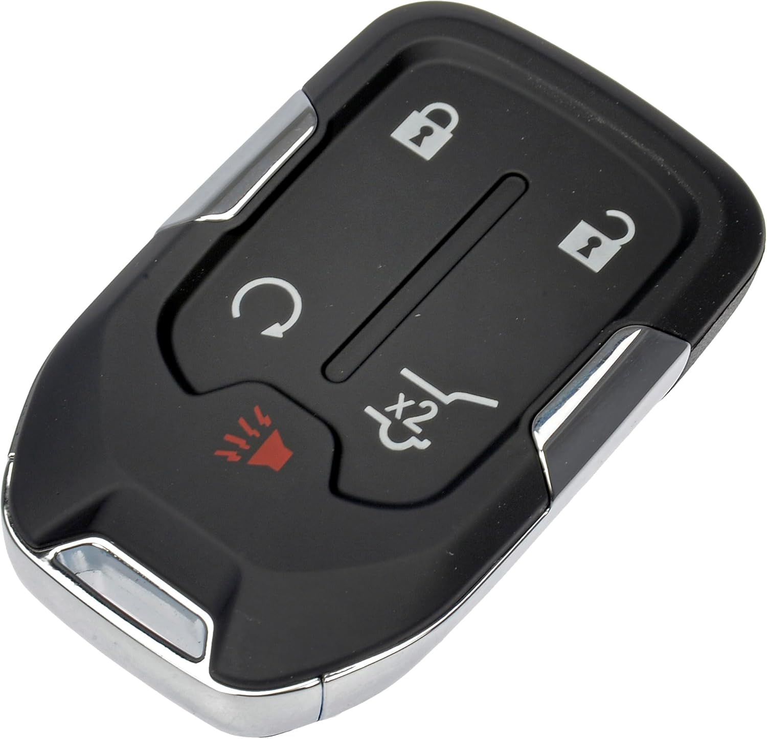 Dorman 99736ST Keyless Entry Remote 5 Button Compatible with Select GMC Models (Scan Tool Required to Program)