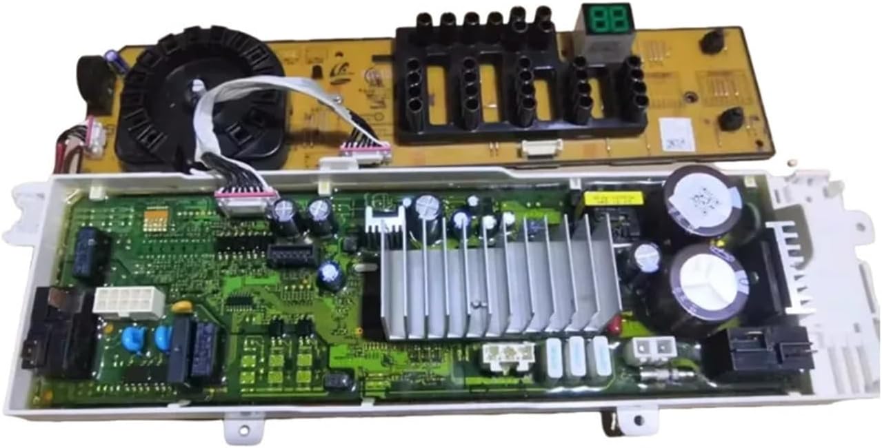 Compatible for Drum Washing Machine DC92-01782D Motherboard DC92-01782E DC92-01782G Display Board DC92-01768P