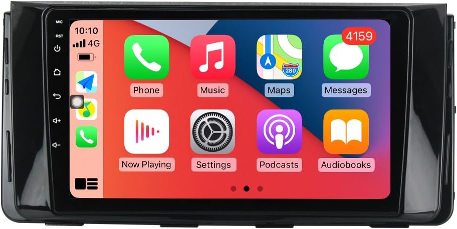 Car Stereo Radio for Hyundai H350 17-18…