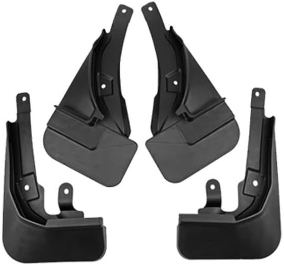 Auto Parts 4pcs Car Mud Guards for Great Wall Haval H5 2023~2025 Mudguards Mudflaps Mud Guards Fenders Auto Accessories