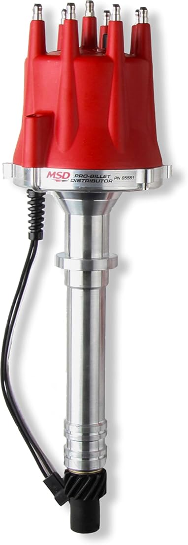 MSD 85551 Pro-Billet Distributor