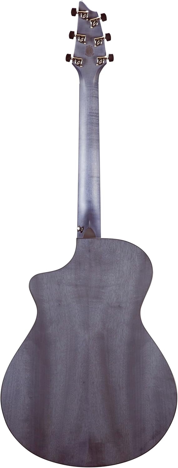 Breedlove Oregon Concert Thinline CE Acoustic-Electric Guitar - Stormy Night