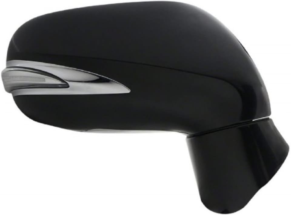 For Lexus ES350 2010 2011 2012 Passenger Side Mirror | Outer | Rear View | Paint to Match | 8791033881C0 | LX1321135