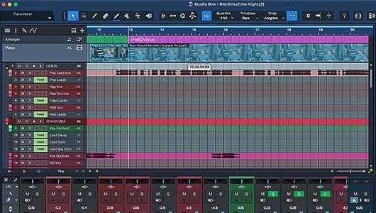PreSonus AudioBox 96 USB Interface Recording Bundle with Eris 3.5 Studio Monitors, Condenser Microphone, Isolation Shield, HAS-10 Headphones, Stands, Cables and Studio One Software
