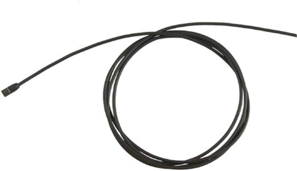 Sennheiser MKE 2-EW GOLD Omni-Directional EW Microphone,Black