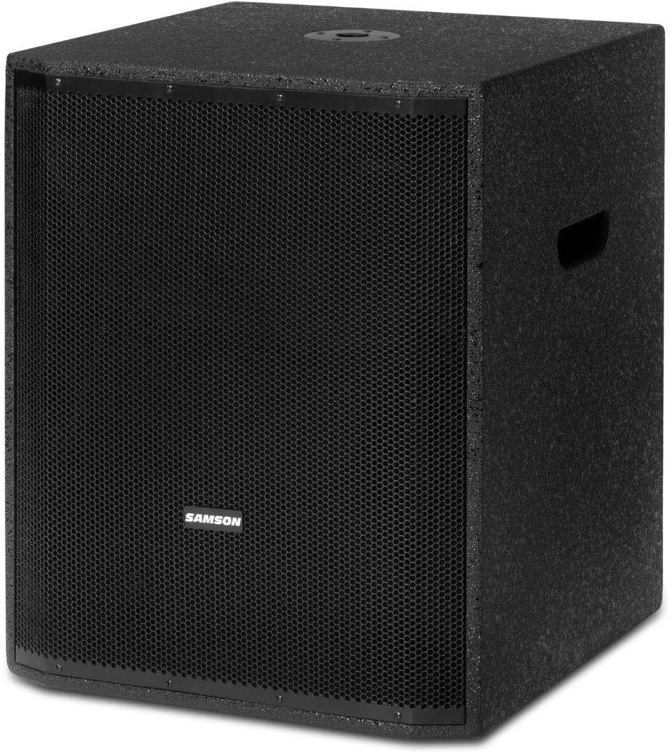 SAMSON RS1800A 1000w Active Subwoofer