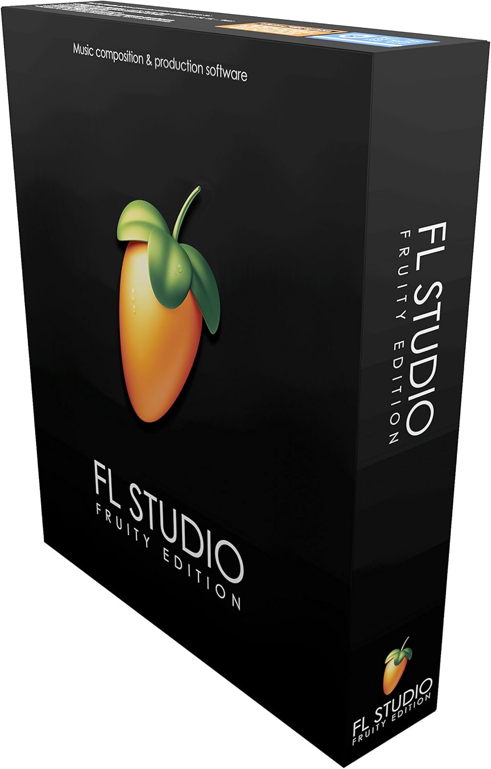 Image Line FL Studio 12 Fruity Loops Digital Audio Workstation