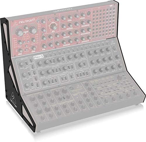 Behringer EURORACK STAND (3-TIER) 3-Tier Eurorack Stand for 70, 80 and 104 HP Chassis